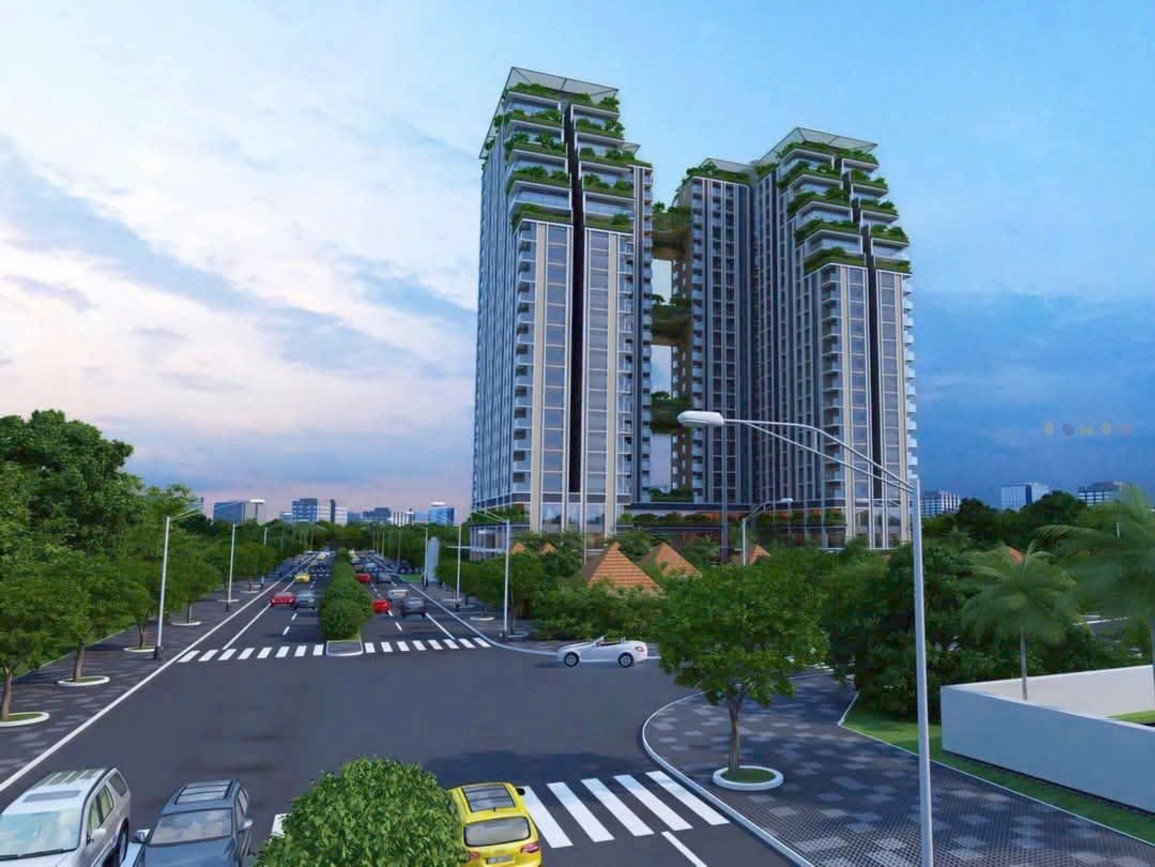 HAPPY ONE SORA Sở hữu ngay căn hộ view đẹp nhất chỉ 45,9tr/m2 - Ảnh chính